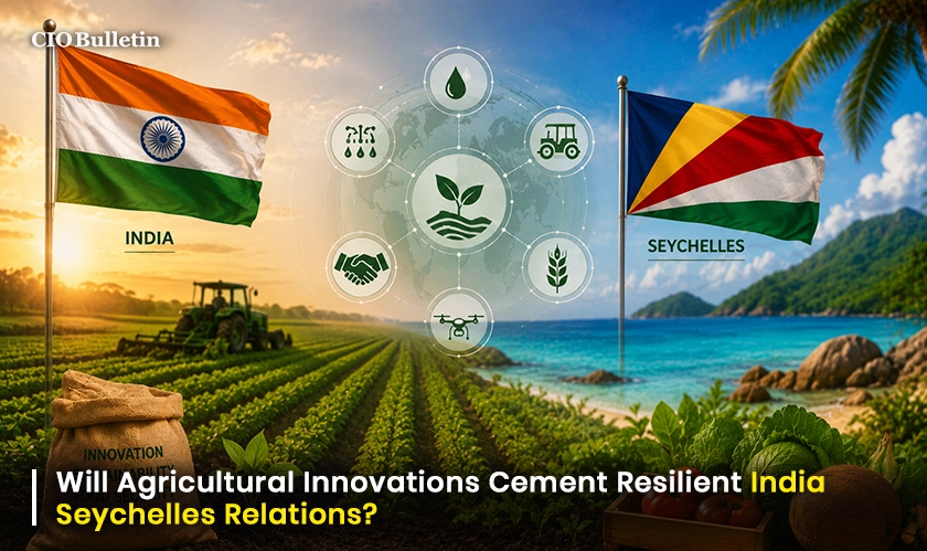 India Seychelles Relations Bolstered MoU 2026